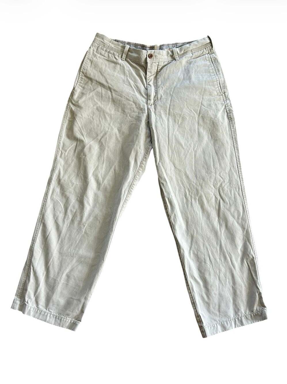 Timberland Men's Cotton Casual Chino Pants Size 36x30